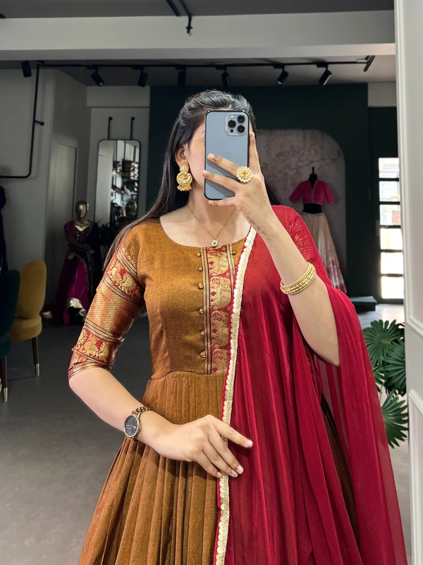 Antique Fashion 1 Gown collection 