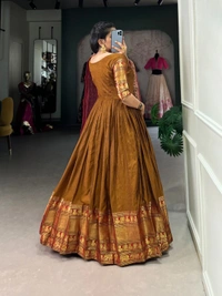 Antique Fashion 1 Gown collection 