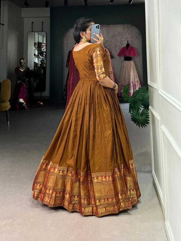 Antique Fashion 1 Gown collection 