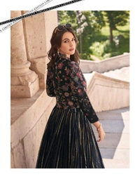 Antique Fashion 1 Co Ord Set Collection  - Black