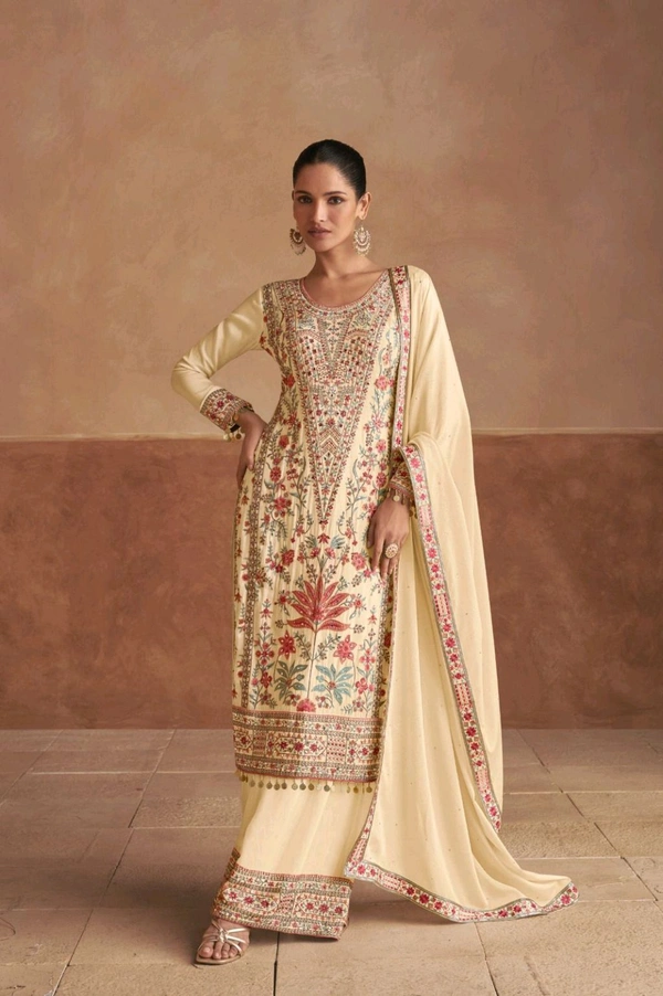 Antique Fashion 1 Kurti Plazo Collection 
