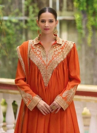 Antique Fashion 1 Designer Dresses  - colour 1