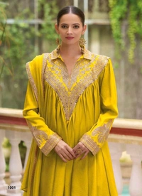Antique Fashion 1 Designer Dresses  - colour 3
