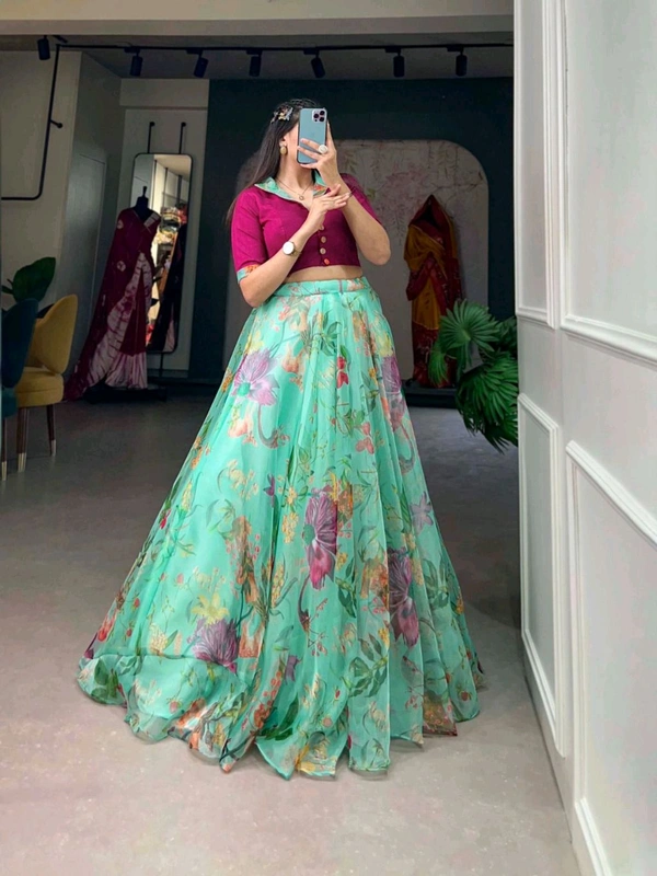 Antique Fashion 1 Ethnic Co Ord Set Collection 2025 - colour 1