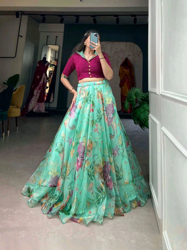 Antique Fashion 1 Ethnic Co Ord Set Collection 2025 - colour 1
