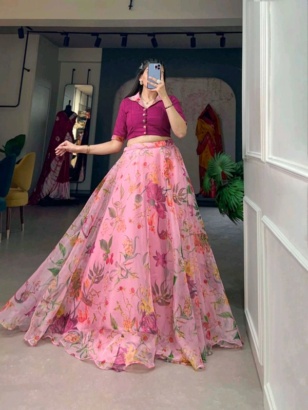 Antique Fashion 1 Ethnic Co Ord Set Collection 2025 - colour 2