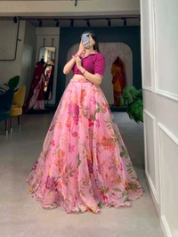 Antique Fashion 1 Ethnic Co Ord Set Collection 2025 - colour 2