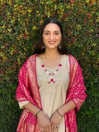Antique Fashion 1 Kurti Pant Set Collection 2024-25 - XL