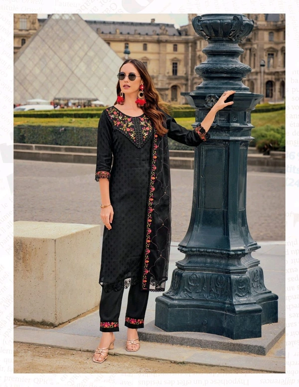 Antique Fashion 1 Exclusive Trending New Designer Kurti Pant Collection  - XL