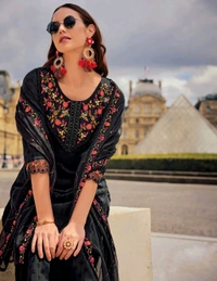 Antique Fashion 1 Exclusive Trending New Designer Kurti Pant Collection  - 2XL