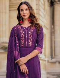 Antique Fashion 1 Exclusive Trending New Designer Kurti Pant Collection  - XL