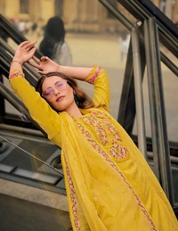 Antique Fashion 1 Exclusive Trending New Designer Kurti Pant Collection  - 2XL