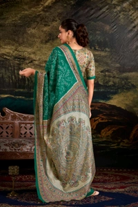 Antique Fashion 1 Saree Collection  - colour 1