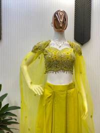 Antique Fashion 1 This Wedding Season Pcs