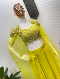Antique Fashion 1 This Wedding Season Pcs