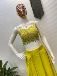 Antique Fashion 1 This Wedding Season Pcs