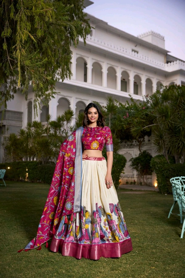 Antique Fashion 1 Lehenga Choli Collection  - colour 1