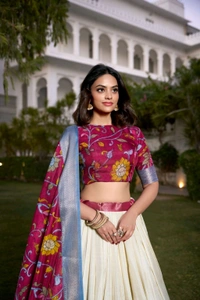 Antique Fashion 1 Lehenga Choli Collection  - colour 1