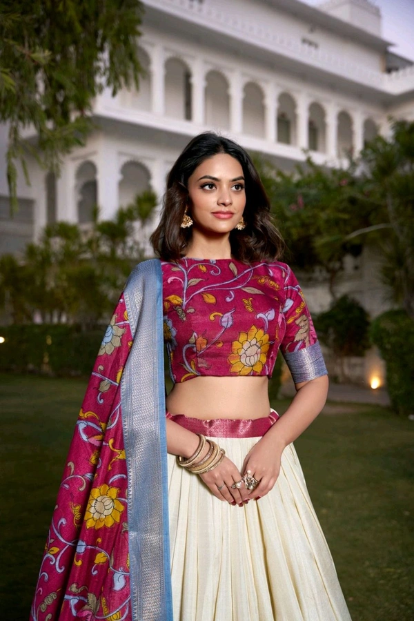 Antique Fashion 1 Lehenga Choli Collection  - colour 1