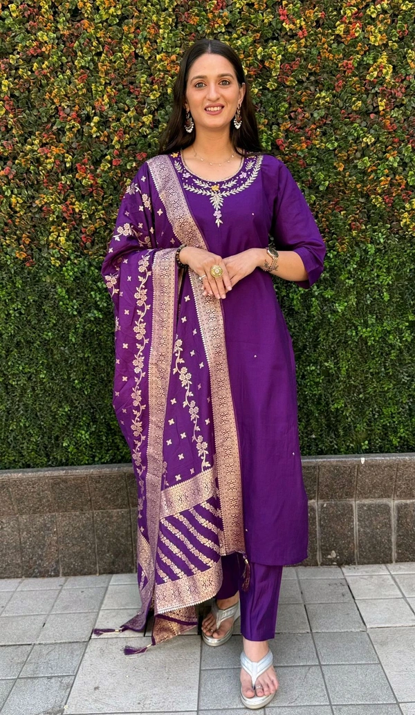 Antique Fashion 1 Exclusive Trending New Designer Kurti Pant Collection  - XL