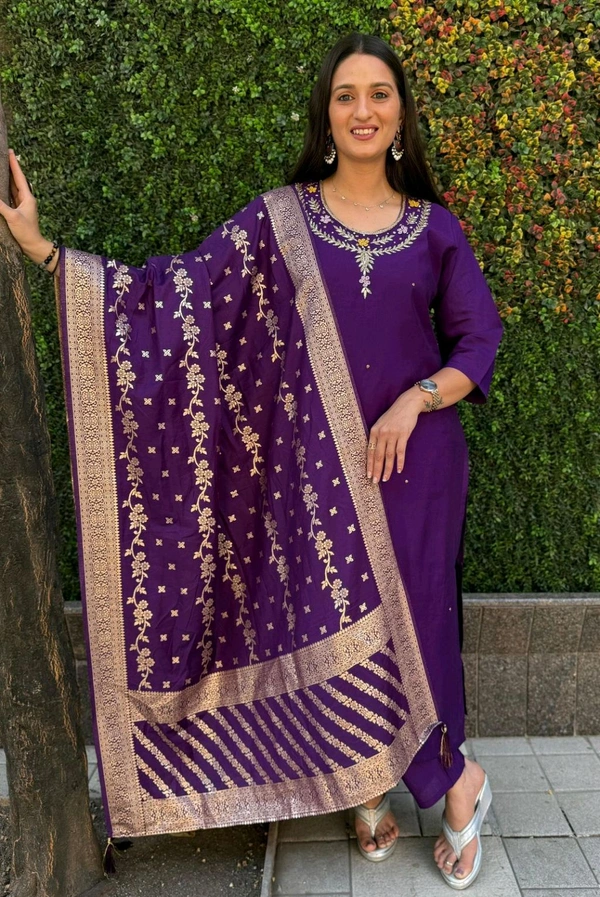 Antique Fashion 1 Exclusive Trending New Designer Kurti Pant Collection  - XL