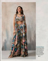 Antique Fashion 1 Designer Ready To Wear Dresses  - M