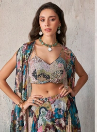 Antique Fashion 1 Designer Ready To Wear Dresses  - M