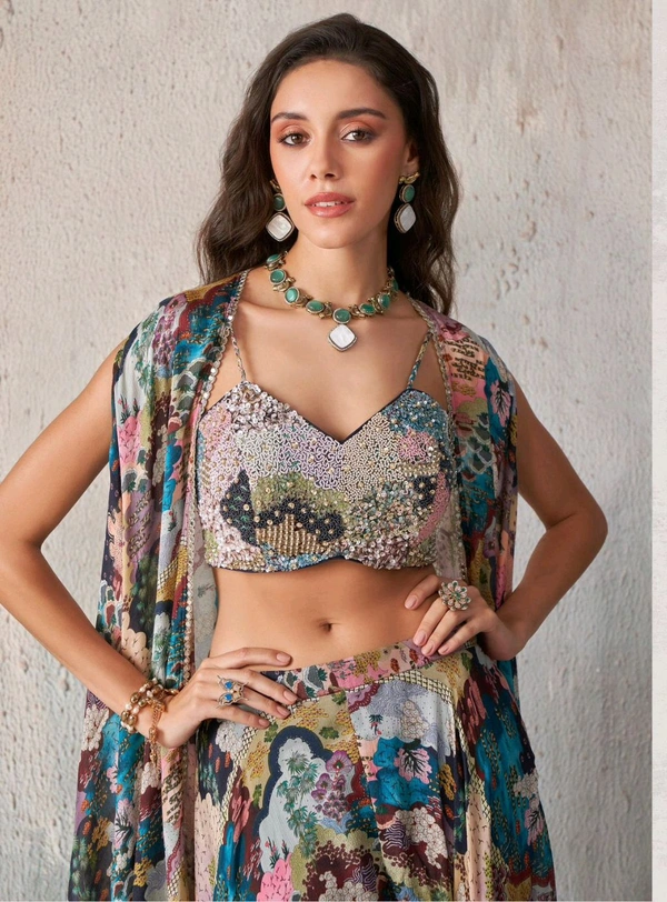 Antique Fashion 1 Designer Ready To Wear Dresses  - M