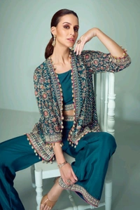Antique Fashion 1 Designer Dresses 