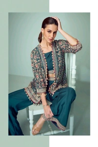 Antique Fashion 1 Designer Dresses 