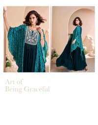 Antique Fashion 1 Designer Dresses 