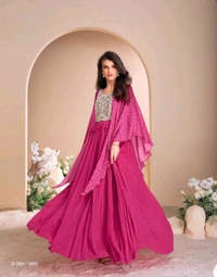 Antique Fashion 1 Designer Dresses 