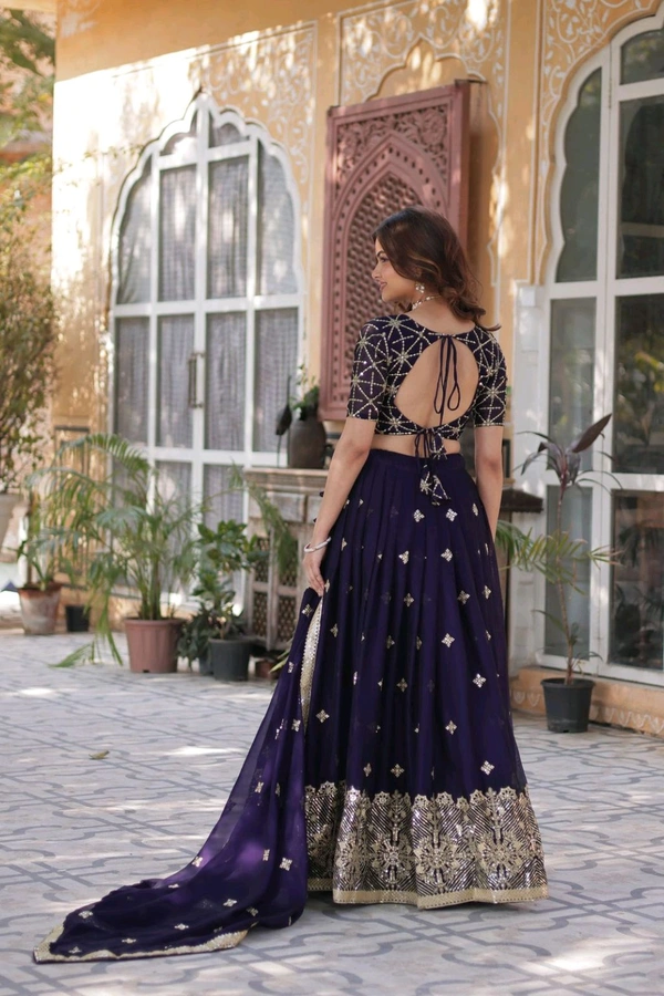 Antique Fashion 1 Lehenga Choli