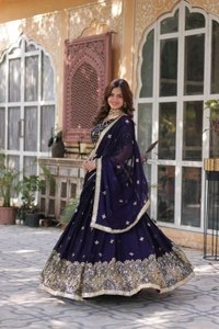 Antique Fashion 1 Lehenga Choli