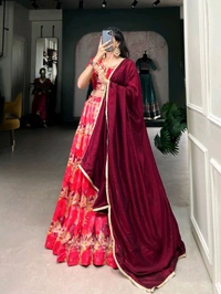 Antique Fashion 1 Lehenga Choli Collection 2024