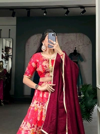 Antique Fashion 1 Lehenga Choli Collection 2024