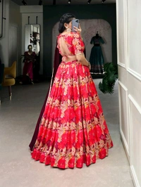 Antique Fashion 1 Lehenga Choli Collection 2024