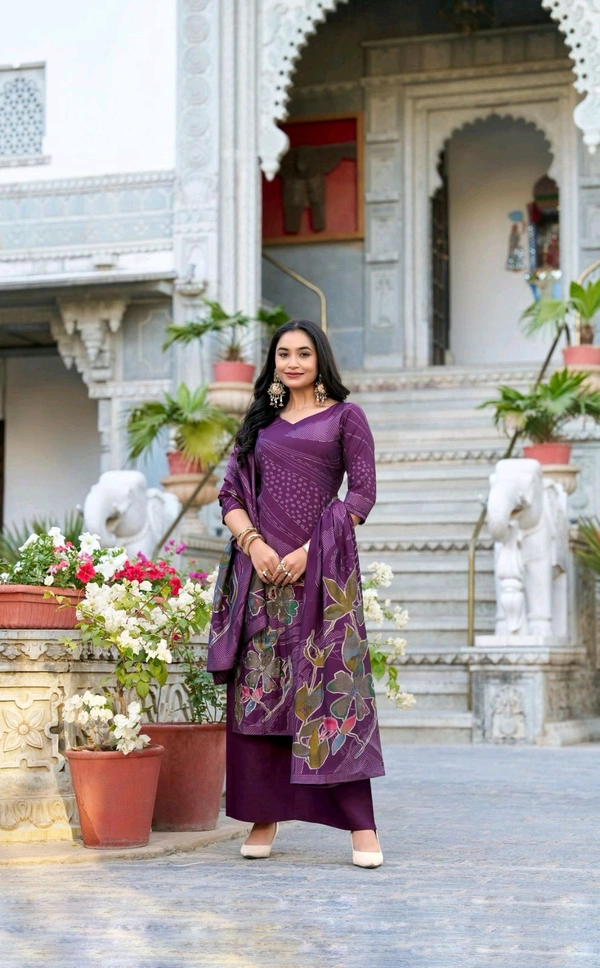 Antique Fashion 1 Ethnic Dress Collection  - colour 2, L
