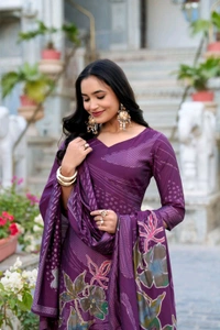 Antique Fashion 1 Ethnic Dress Collection  - colour 2, L