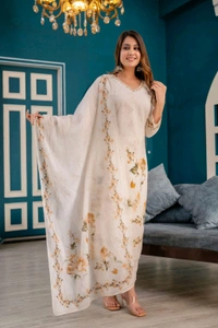Antique Fashion 1 Kurti Pant Collection  - 2XL