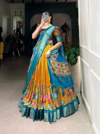 Antique Fashion 1 Lehenga Choli Collection  - colour 1