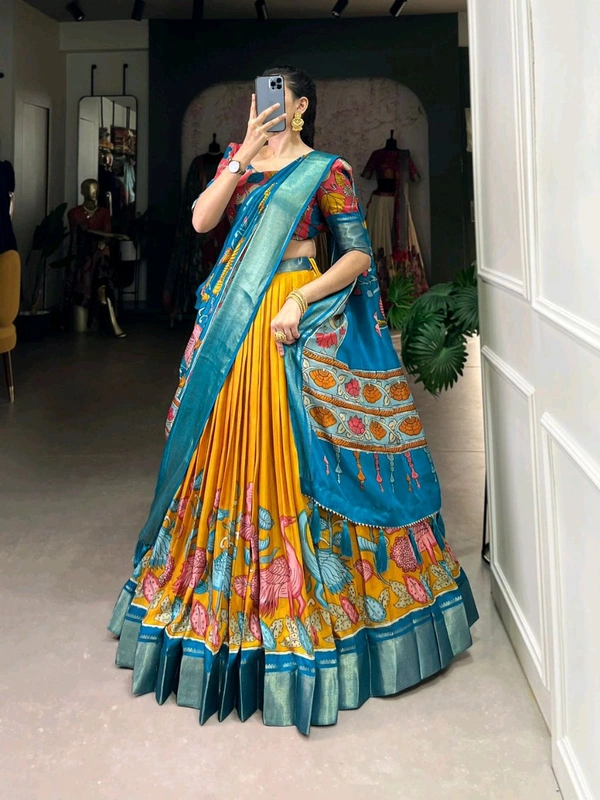 Antique Fashion 1 Lehenga Choli Collection  - colour 1