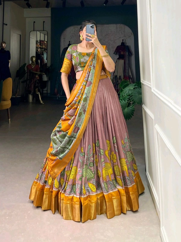 Antique Fashion 1 Lehenga Choli Collection  - colour 4
