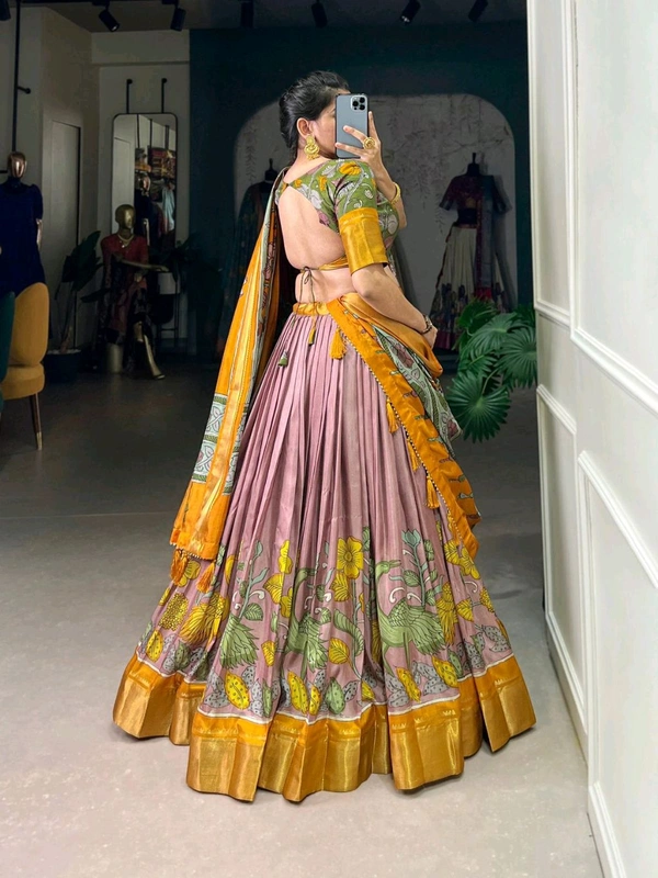 Antique Fashion 1 Lehenga Choli Collection  - colour 4