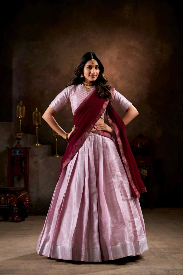 Antique Fashion 1 Lehenga Choli  - colour 2