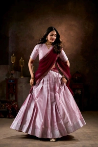 Antique Fashion 1 Lehenga Choli  - colour 2