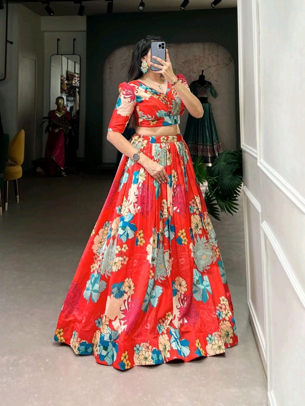 Antique Fashion 1 Co Ord Set Lehenga