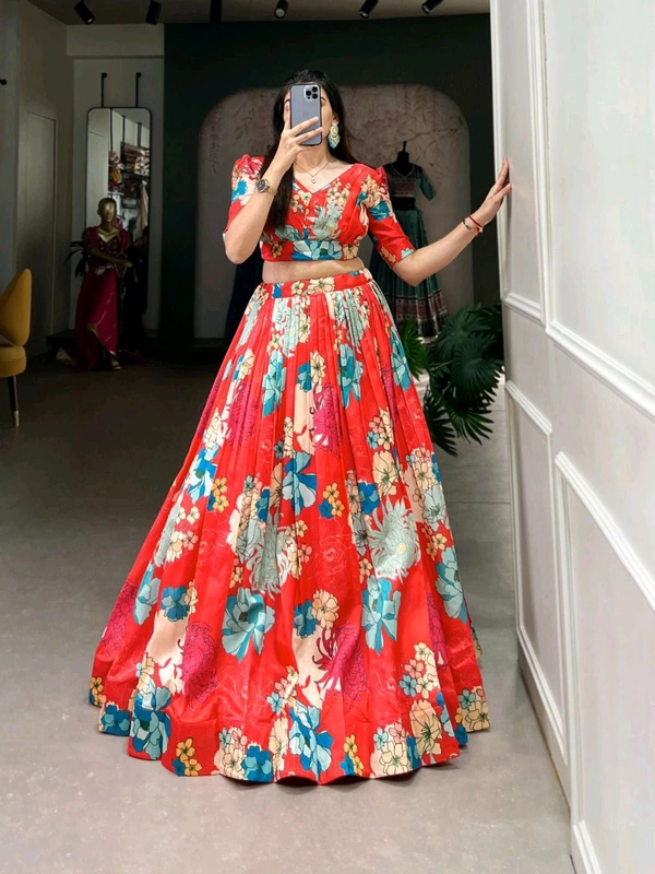 Antique Fashion 1 Co Ord Set Lehenga