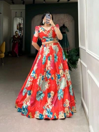 Antique Fashion 1 Co Ord Set Lehenga