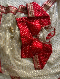 Antique Fashion 1 Pongal special Saree - colour 1